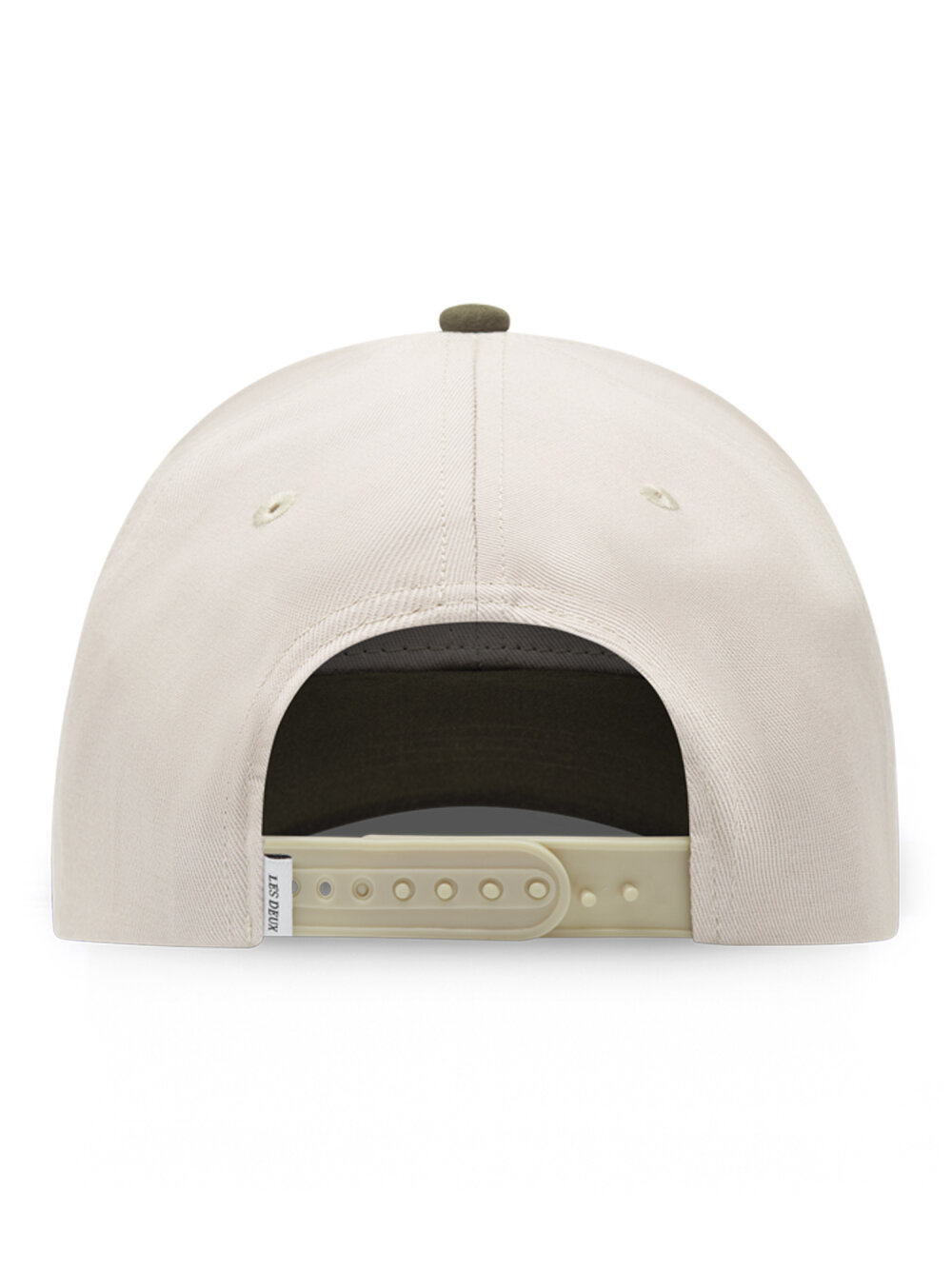 Les Deux - Baseball Cap Contrast Suede II