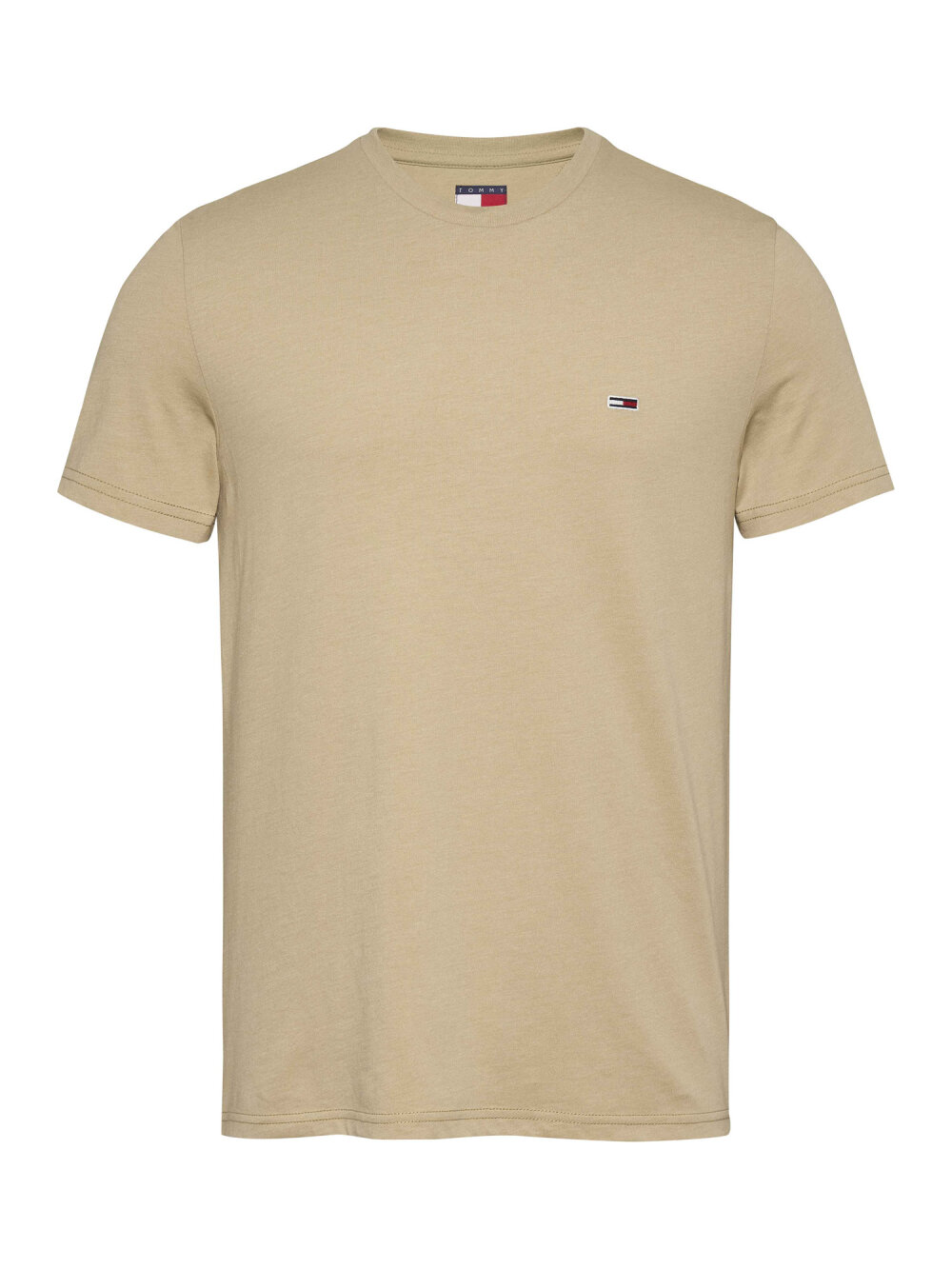 Tommy Jeans - TJM XSLIM JASPE HTR T-shirt