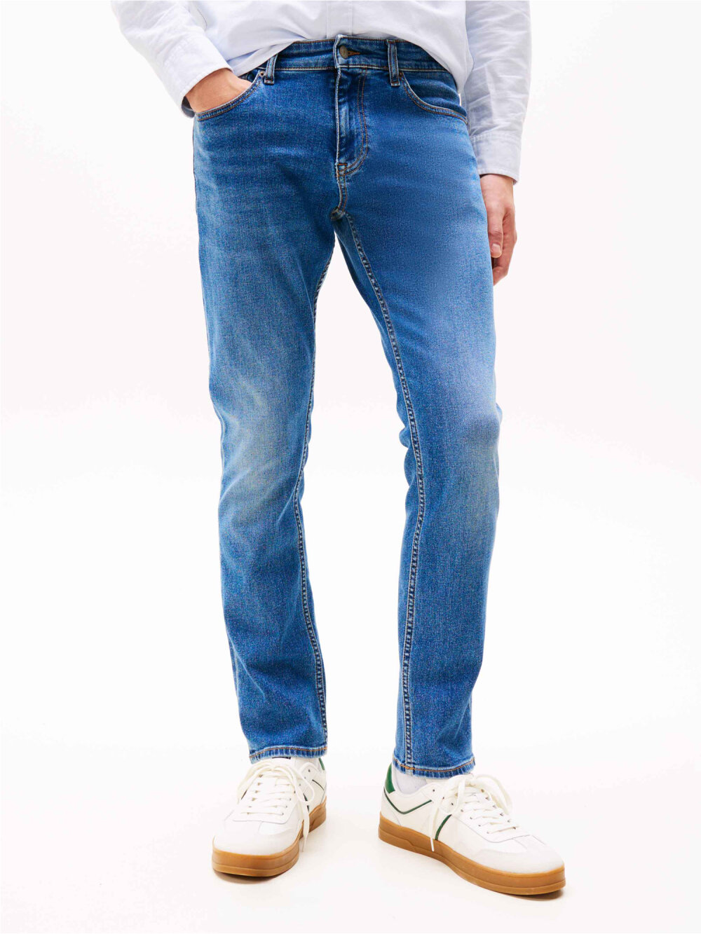 Tommy Jeans - SCANTON SLIM Jeans