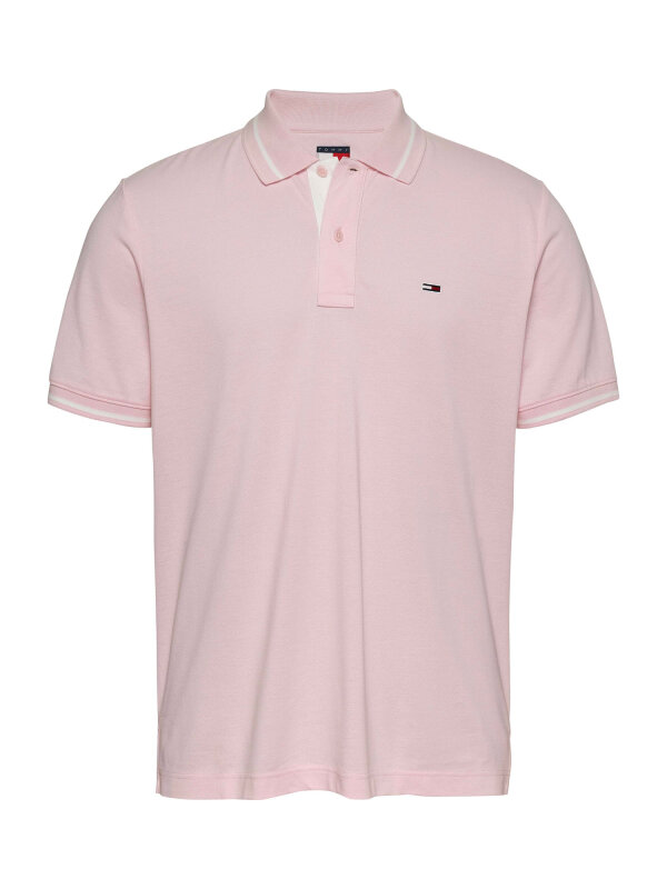 Tommy Jeans - TJM REG TIPPED Poloshirt