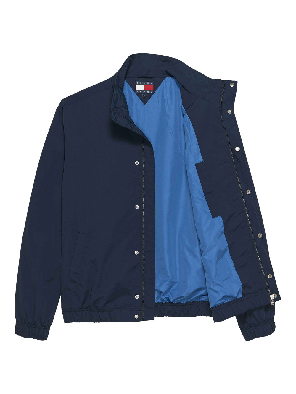 Tommy Jeans - TJM DNA COLLAR ESS Jakke