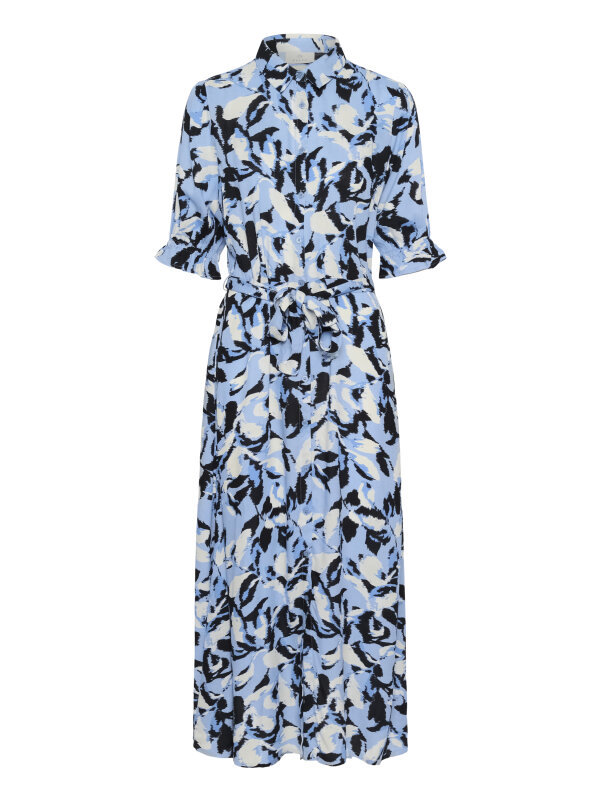 Kaffe - KAmira Plain Weave Dress Printed