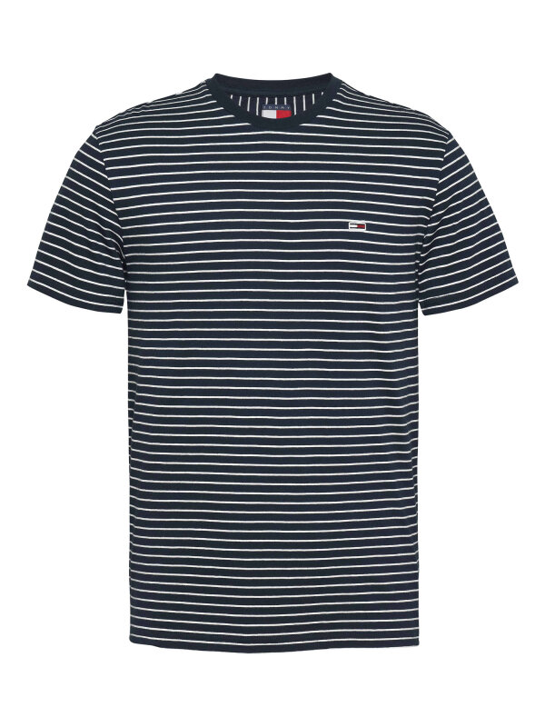 Tommy Jeans - TJM SLIM STRIPE T-shirt