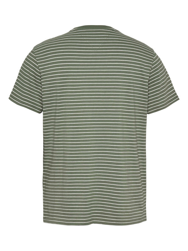 Tommy Jeans - TJM SLIM STRIPE T-shirt