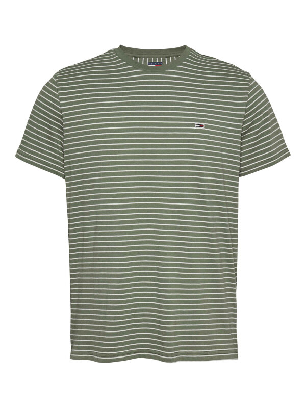 Tommy Jeans - TJM SLIM STRIPE T-shirt