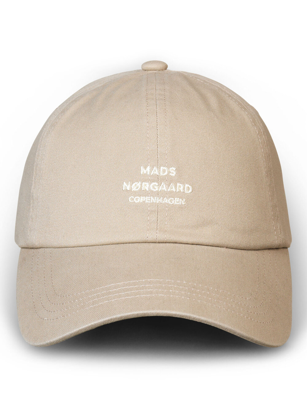 Mads Nørgaard - Soft Twill Cash Cap