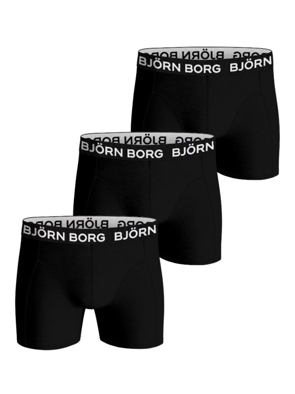 Bjørn Borg - BAMBOO COTTON BLEND BOXER 3p