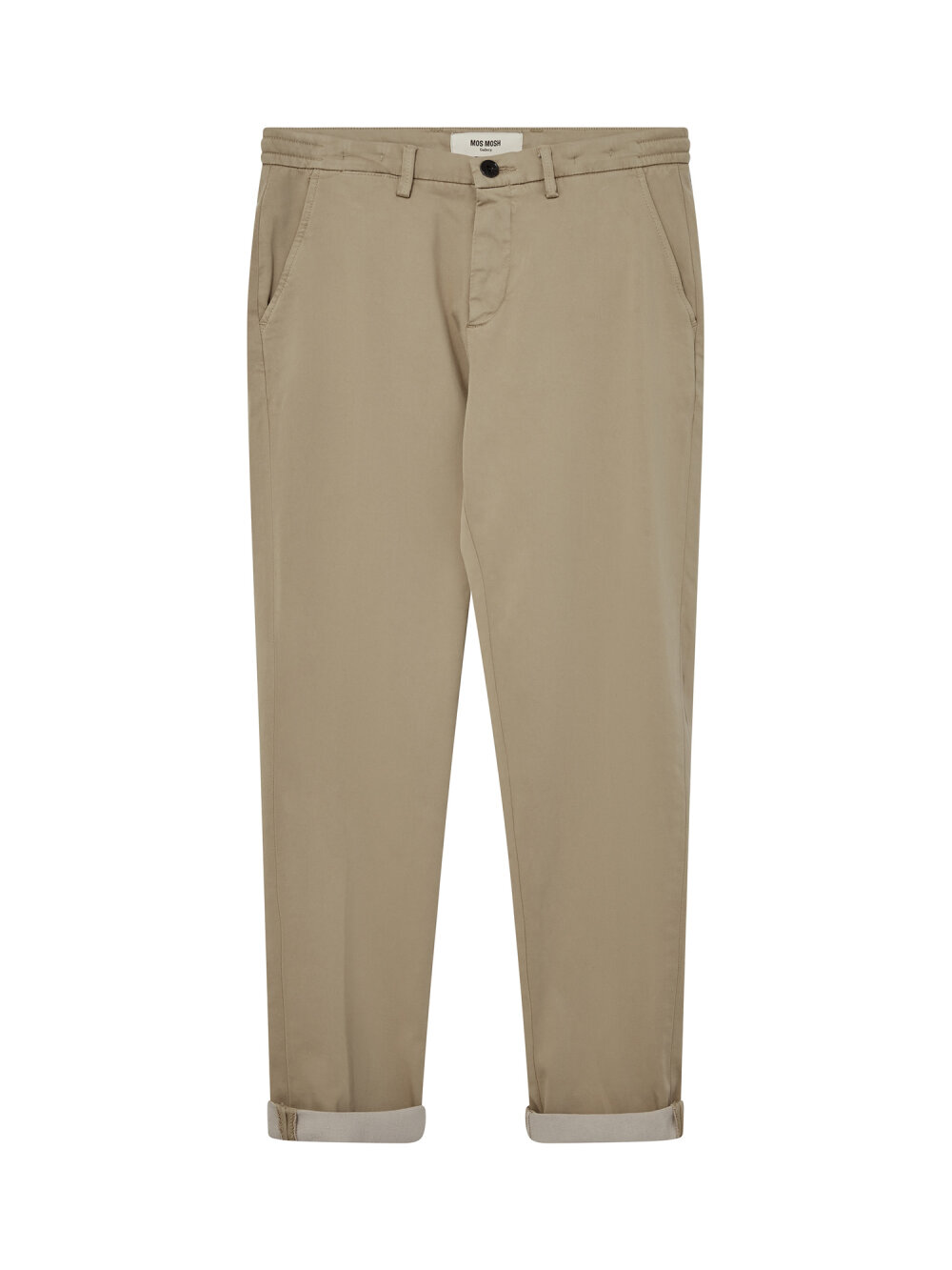 Mos Mosh Gallery - MMGHunt Soft String Chino Bukser