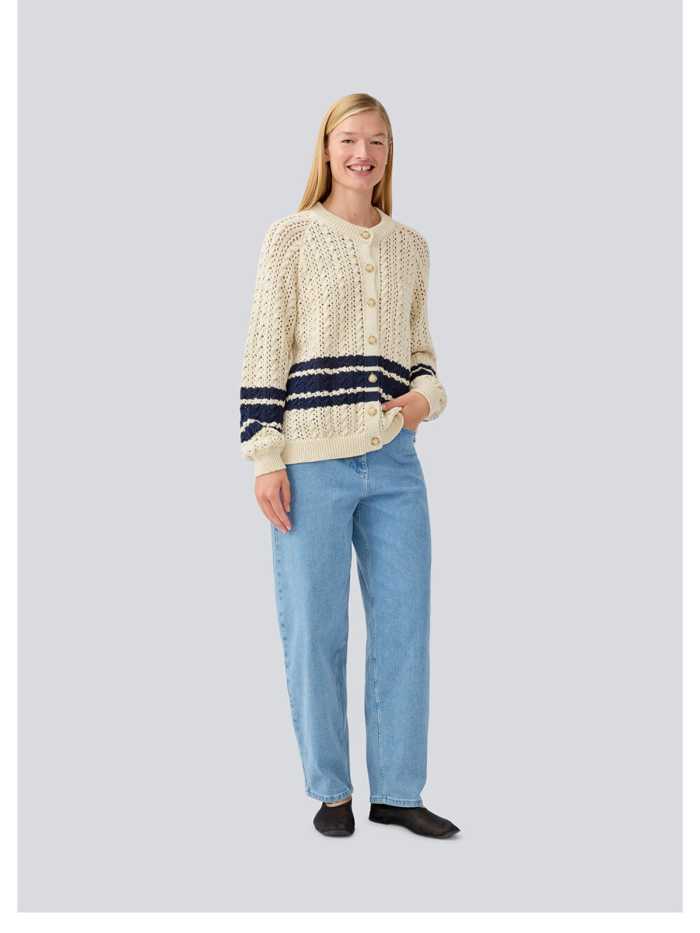 Modström - MetteMD Cardigan