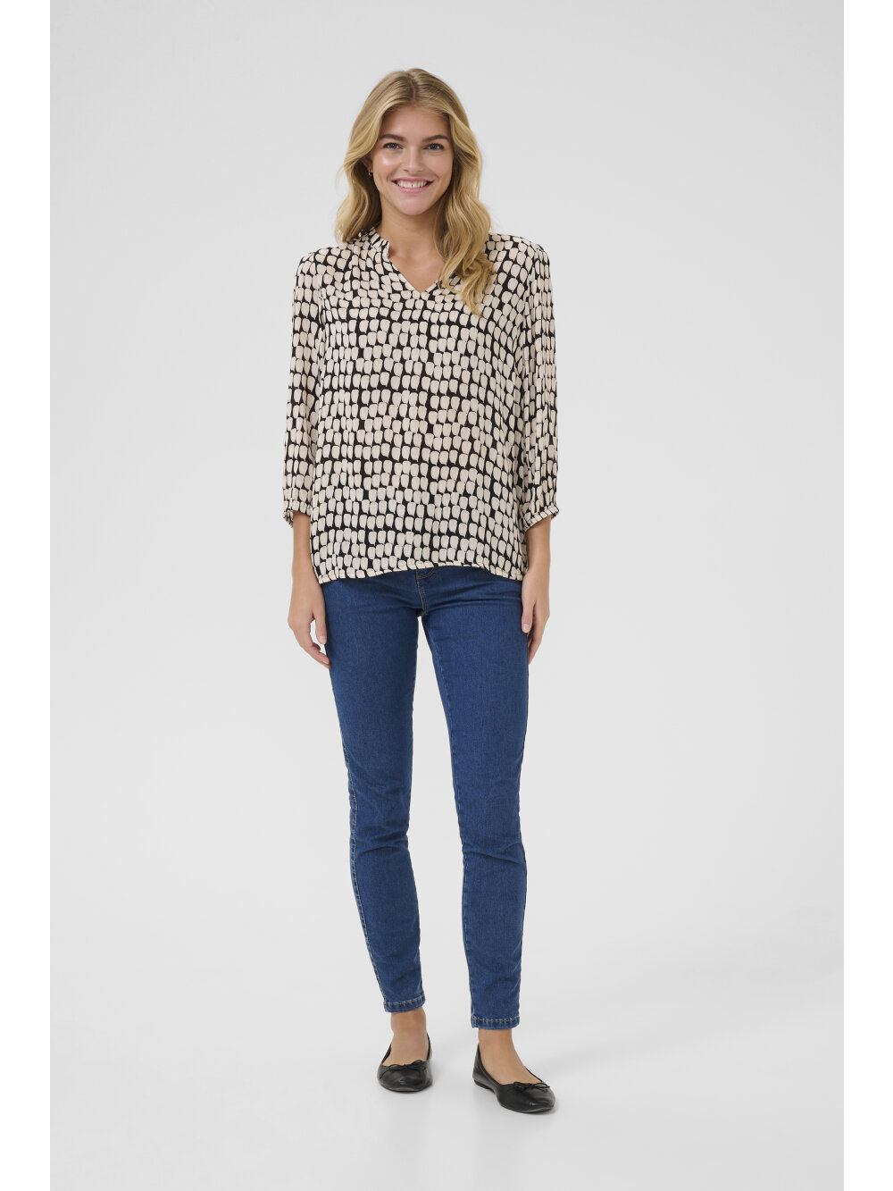 Kaffe - KAedita Amber Blouse