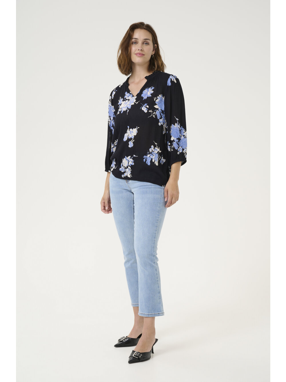 Kaffe - KAedita Amber Blouse