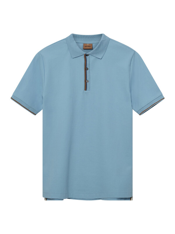 Mos Mosh Gallery - MMGHarvey Polo Ss T-Shirt