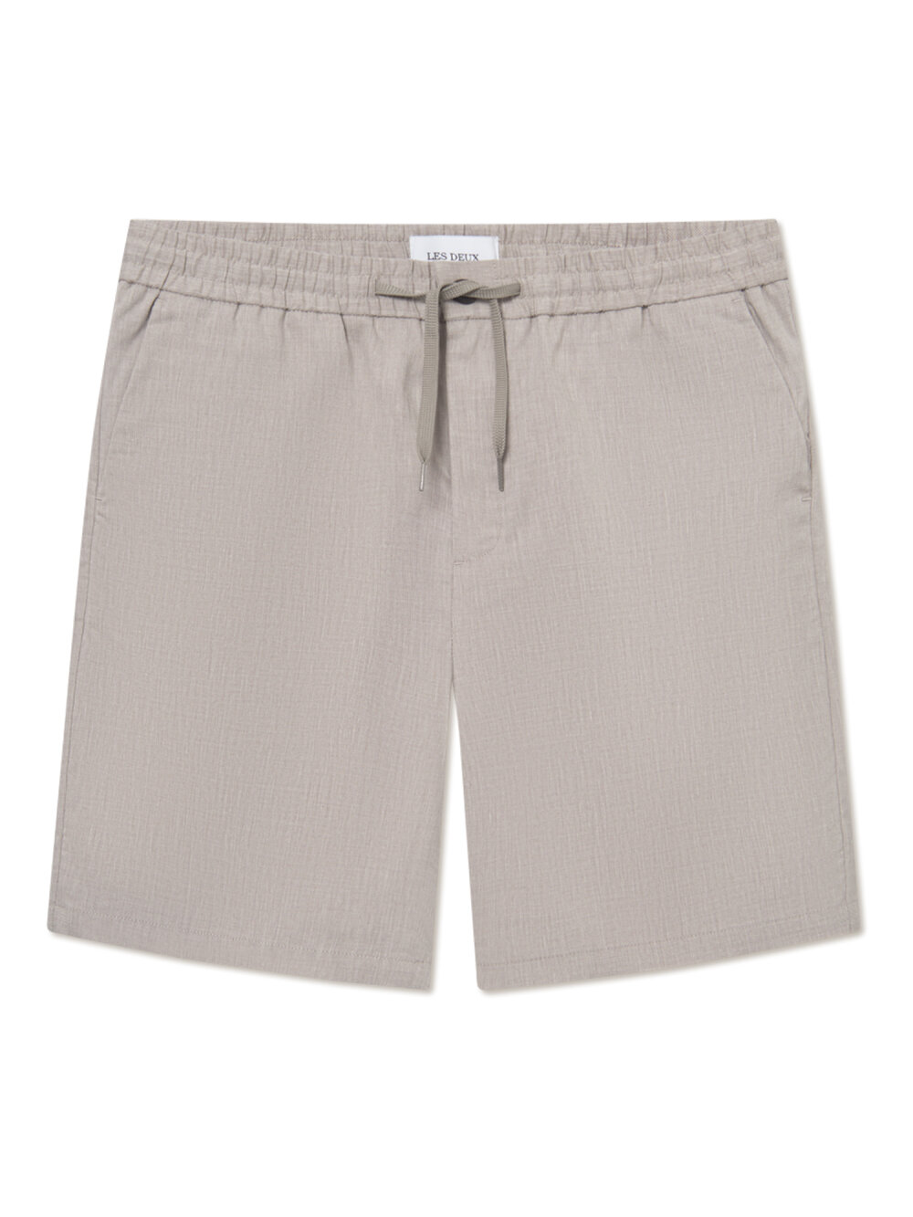 Les Deux - Como Slub Drawstring Shorts