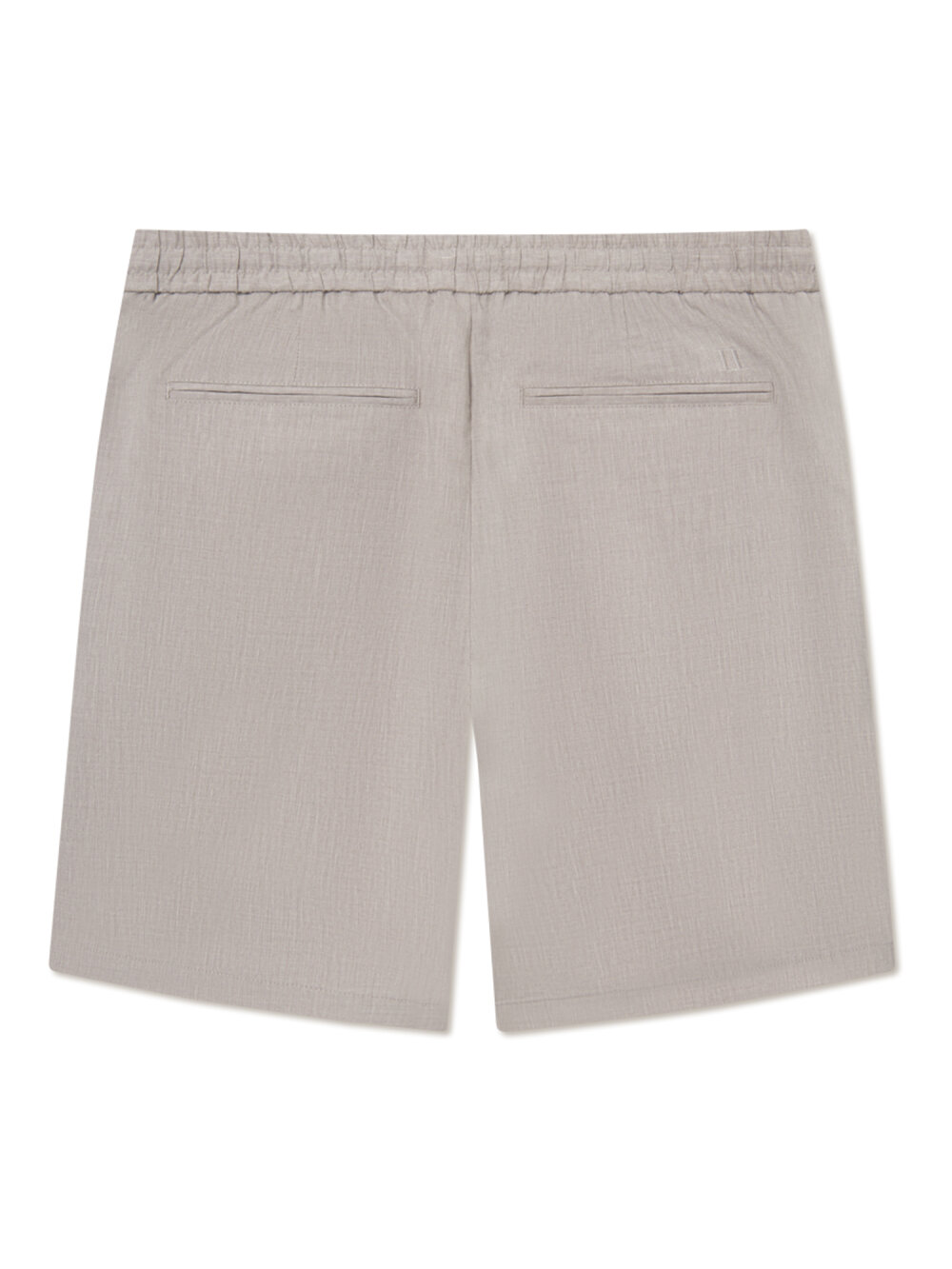 Les Deux - Como Slub Drawstring Shorts