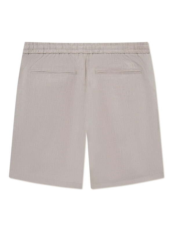 Les Deux - Como Slub Drawstring Shorts