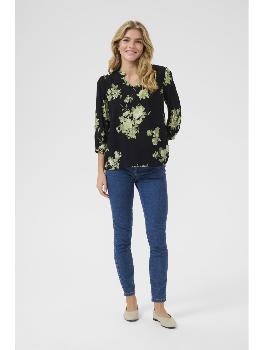 Kaffe - KAedita Amber Blouse