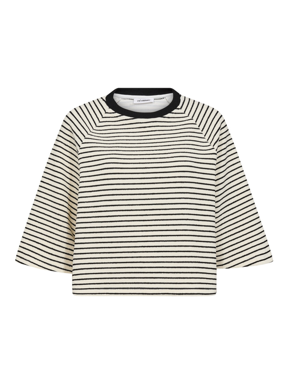 Co´Couture - ErinCC Stripe T-shirt