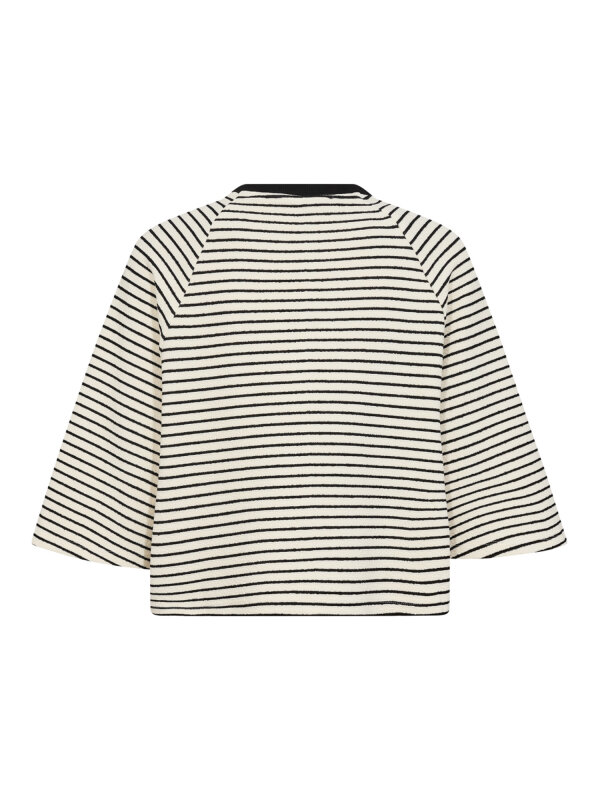 Co´Couture - ErinCC Stripe T-shirt