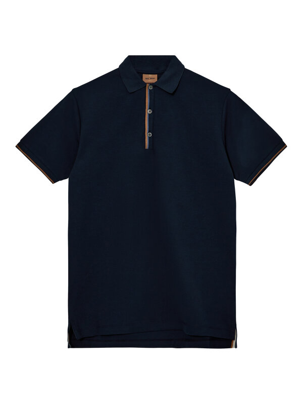 Mos Mosh Gallery - MMGHarvey Polo Ss T-shirt