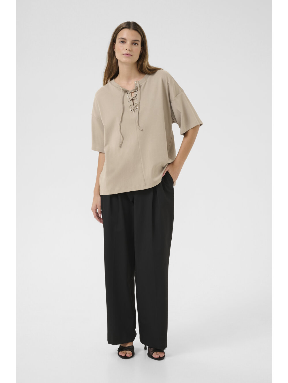 Karen By Simonsen - KBUline Tee Top