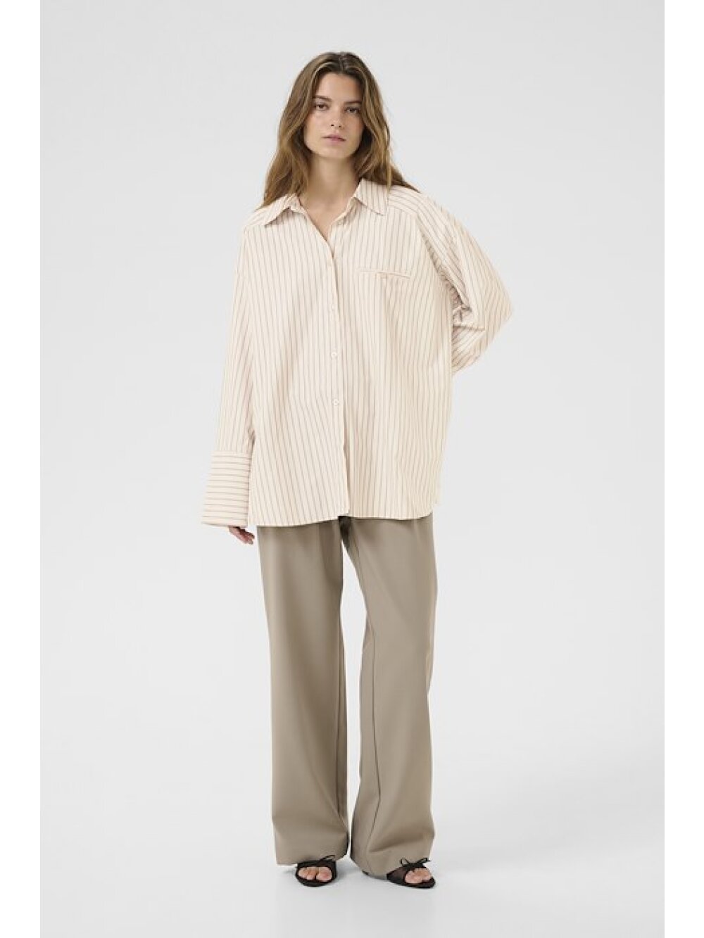 Karen By Simonsen - KBUda Long Shirt