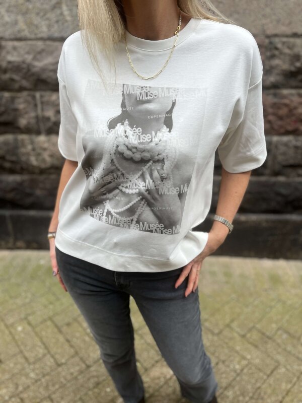 Copenhagen Muse - CMMUSE T-shirt