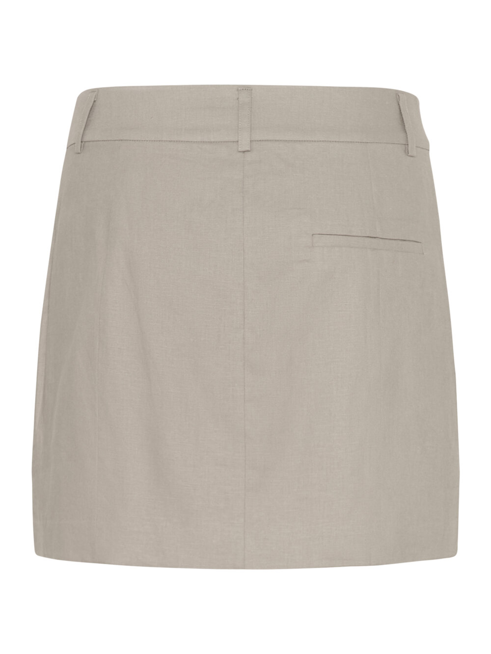 Gestuz - GZliane linen MW skirt