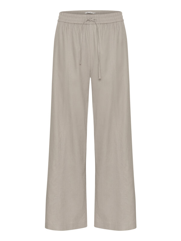 Gestuz - GZliane linen MW pants