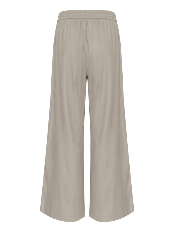 Gestuz - GZliane linen MW pants