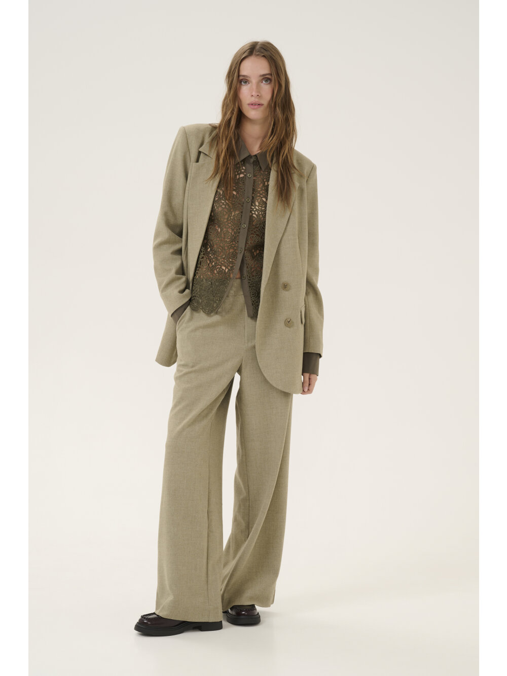 My Essential Wardrobe - DionMW Wide Pant