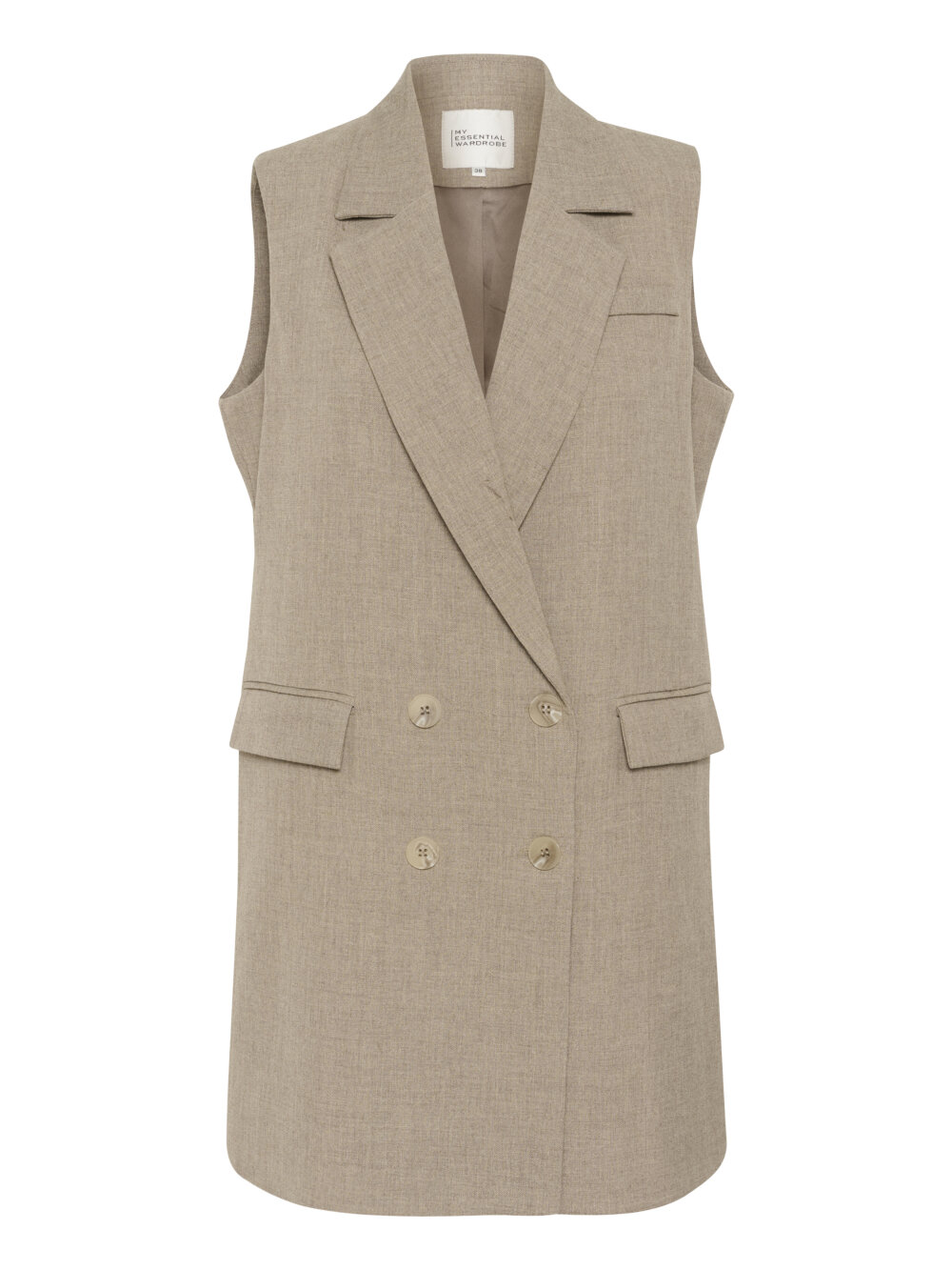 My Essential Wardrobe - DionMW Waistcoat