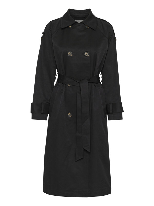 My Essential Wardrobe - MiraMW Long Trenchcoat