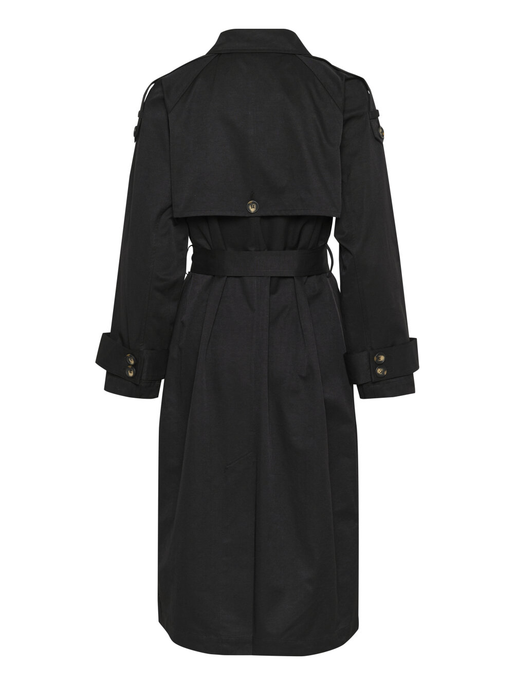 My Essential Wardrobe - MiraMW Long Trenchcoat