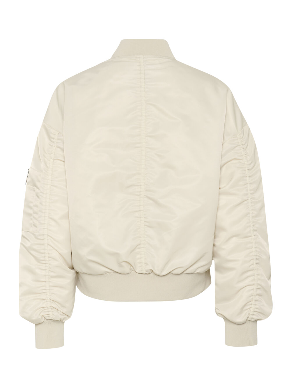 My Essential Wardrobe - HelgaMW Short  Bomber Jacket