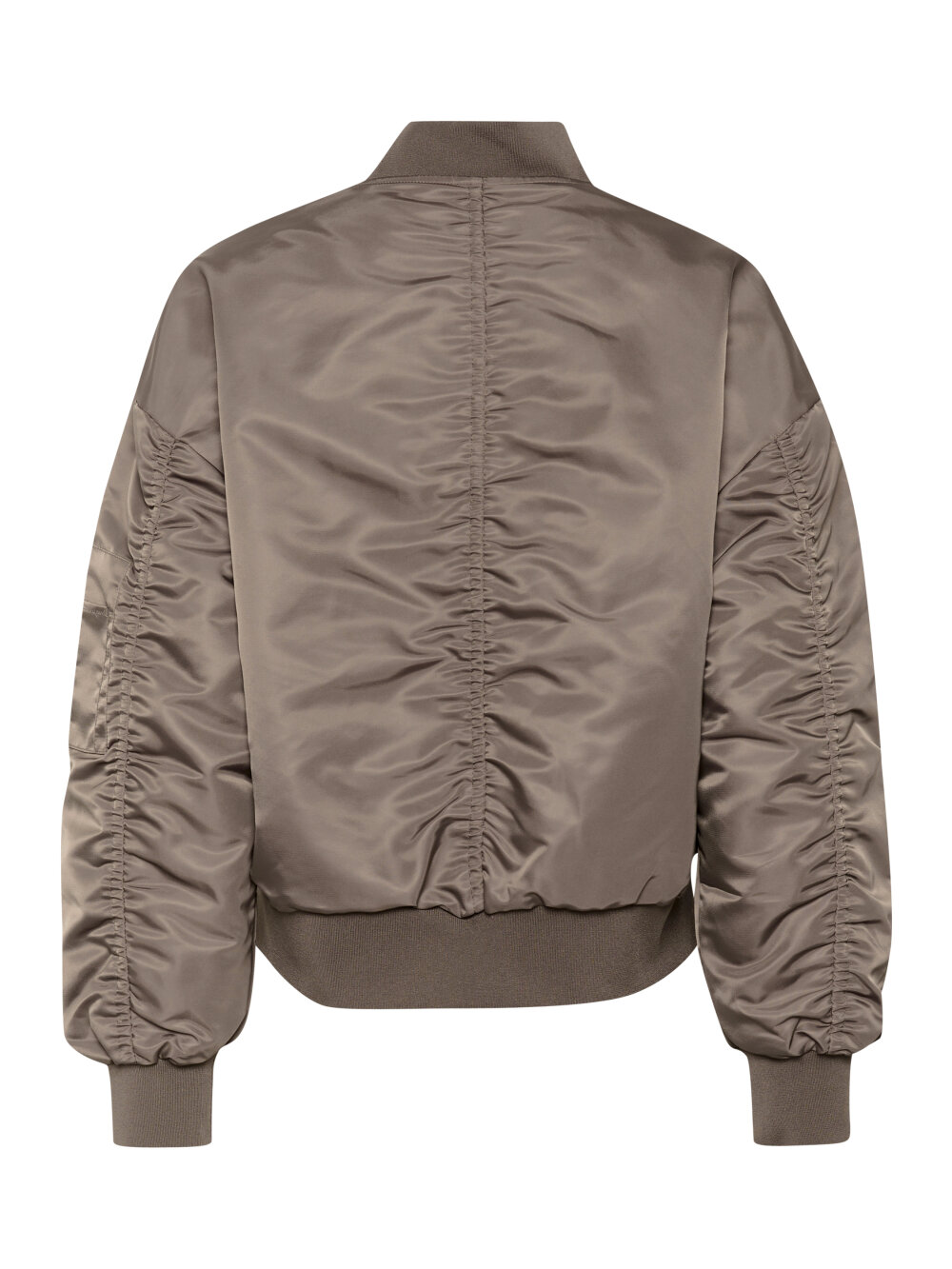 My Essential Wardrobe - HelgaMW Short  Bomber Jacket