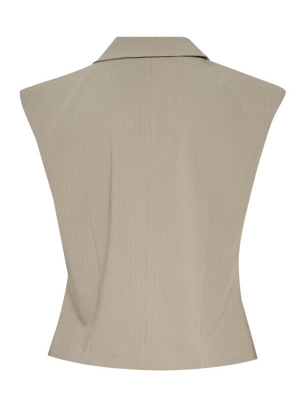 Karen By Simonsen - KBRo Revers Waistcoat