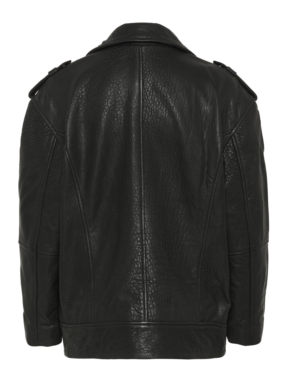 My Essential Wardrobe - GinaMW Leather Jacket