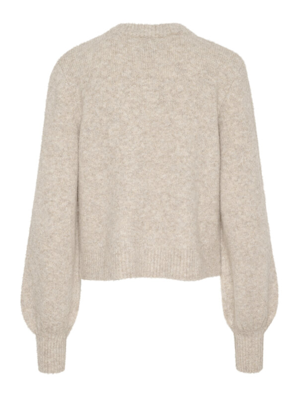 My Essential Wardrobe - EllieMW Knit Cardigan LS