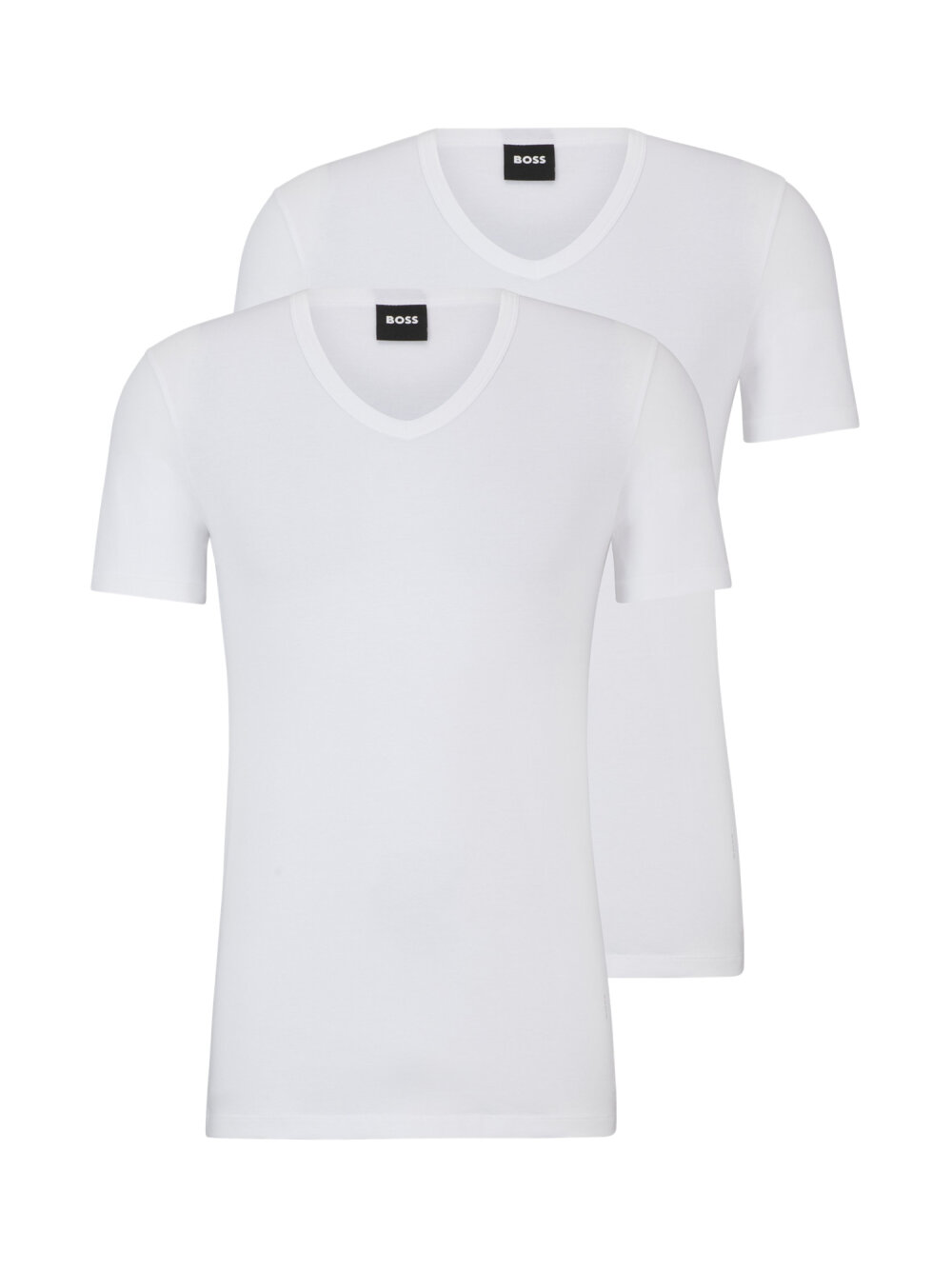 Hugo BOSS - TShirtVN 2P Modern Undertrøjer