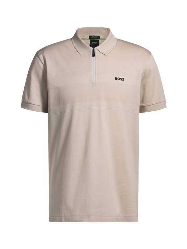 BOSS Green - Philix Pima Bluse