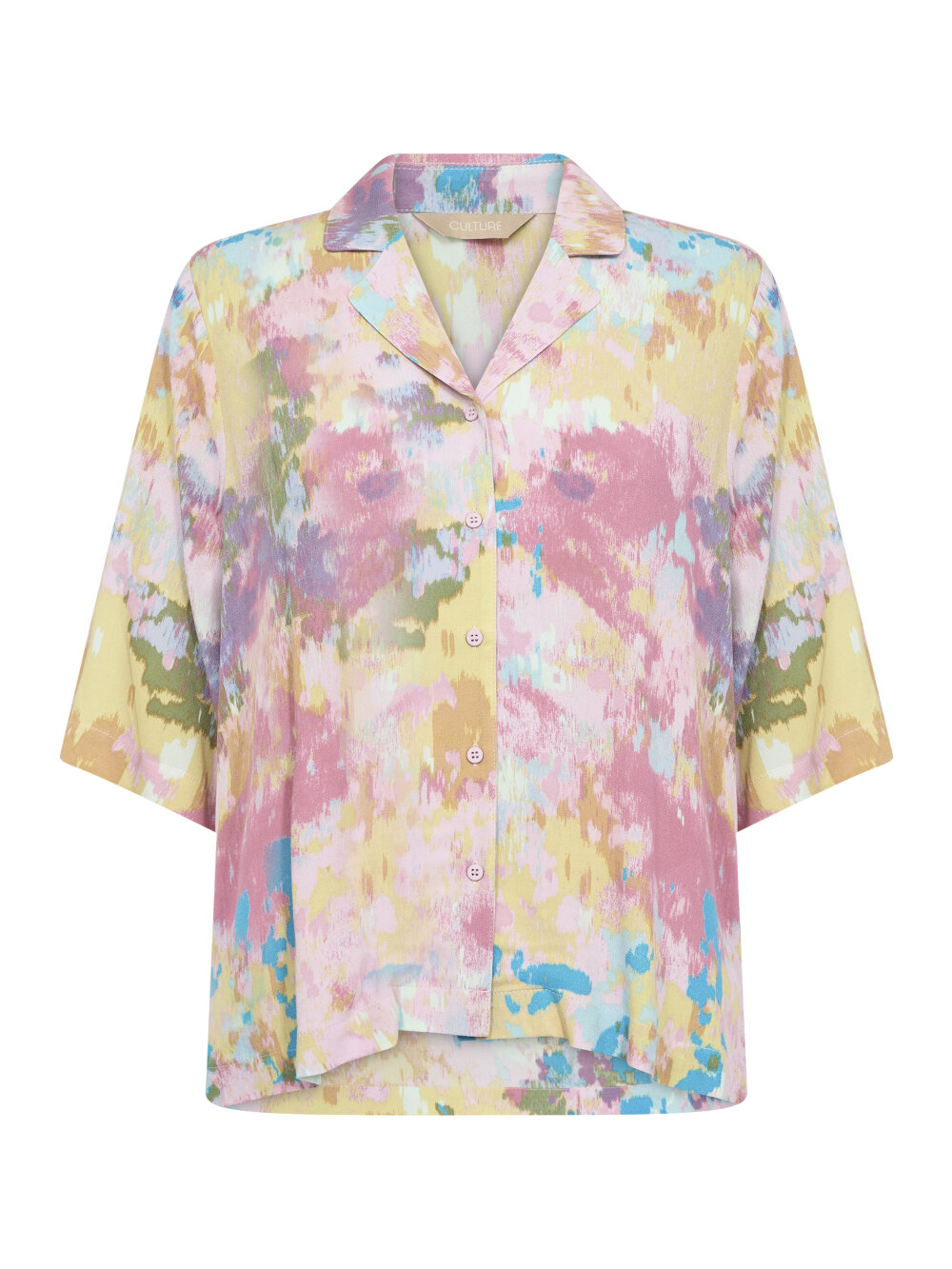 Culture - CUvalerie Andrea SS Shirt