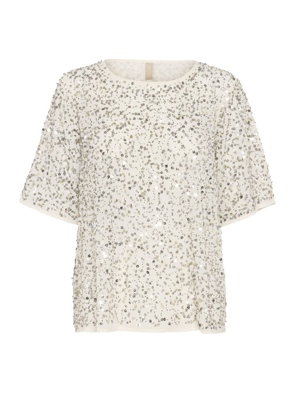 Culture - CUcherina Sequins  Blouse