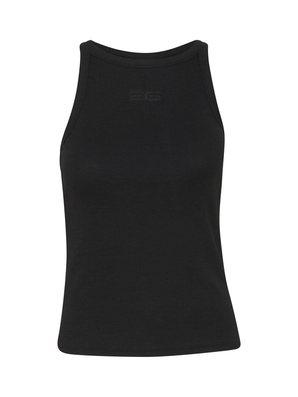 Gestuz - GZdrew rhinestone logo tank Top