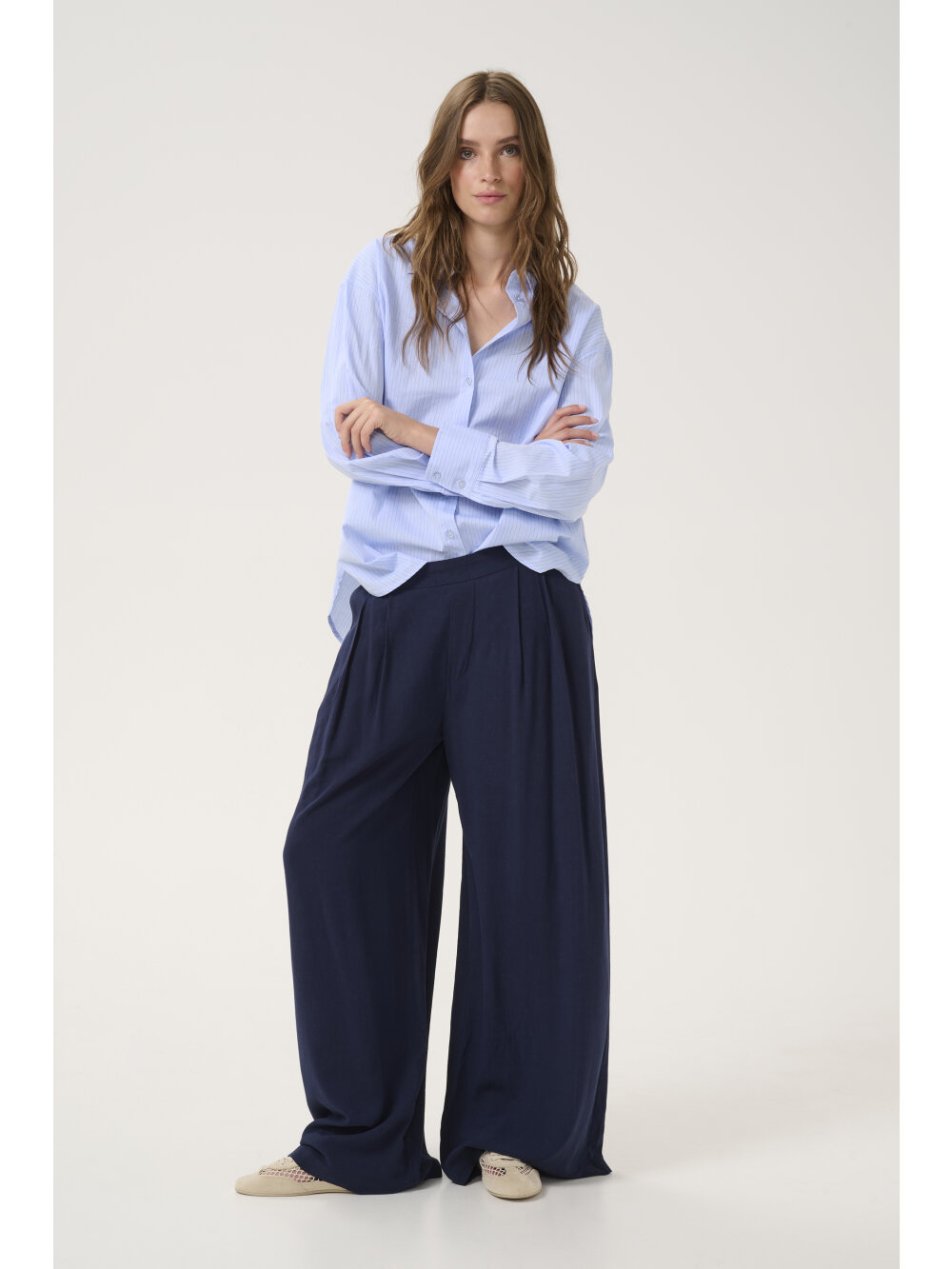 My Essential Wardrobe - TiraMW Wide Pant