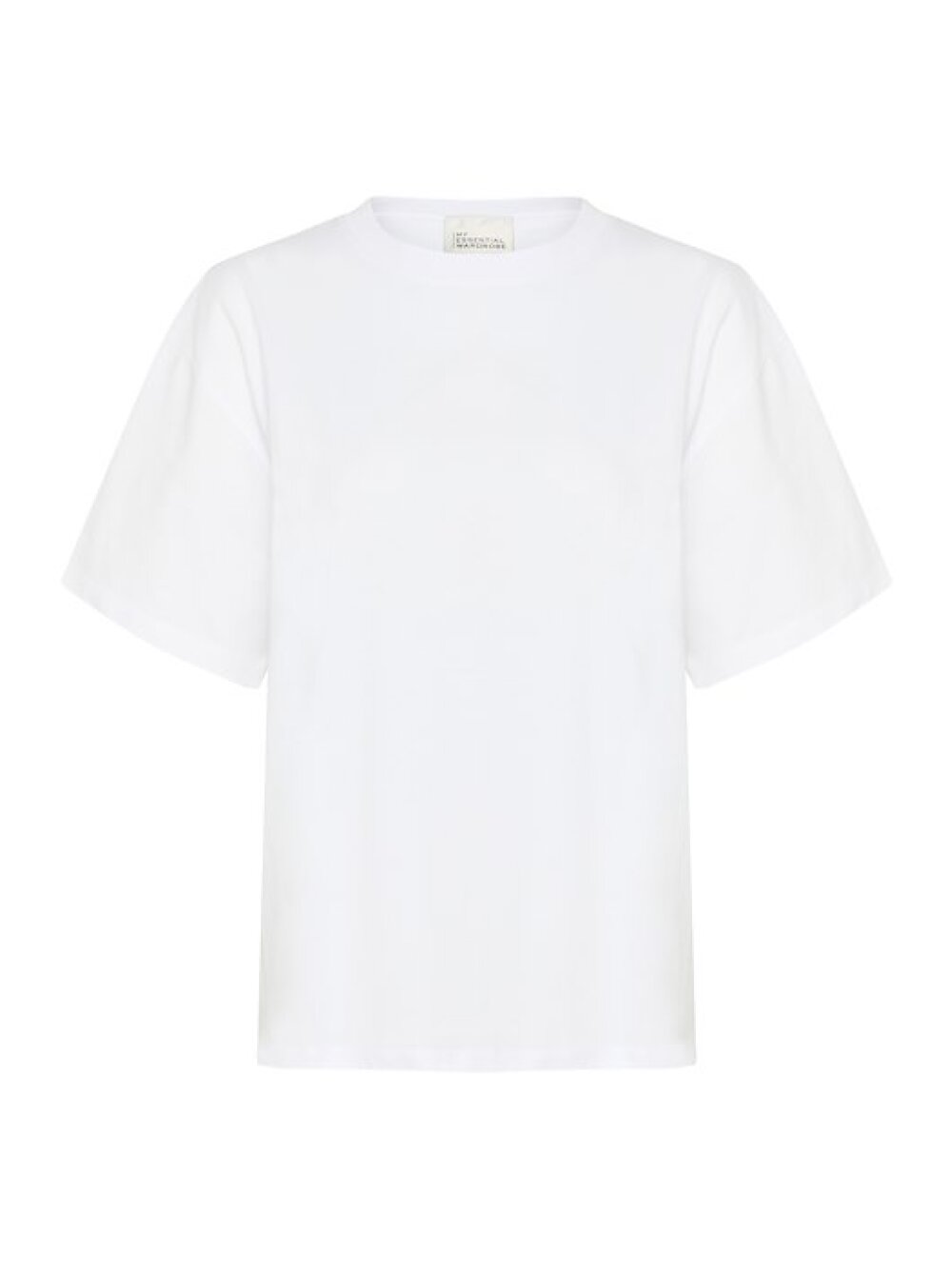 My Essential Wardrobe - SiamMW Back Logo Tee