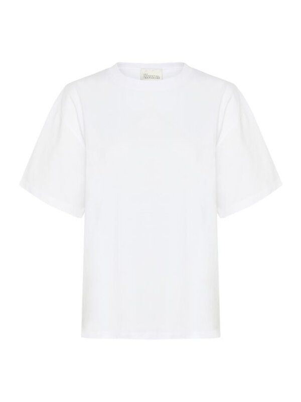 My Essential Wardrobe - SiamMW Back Logo Tee