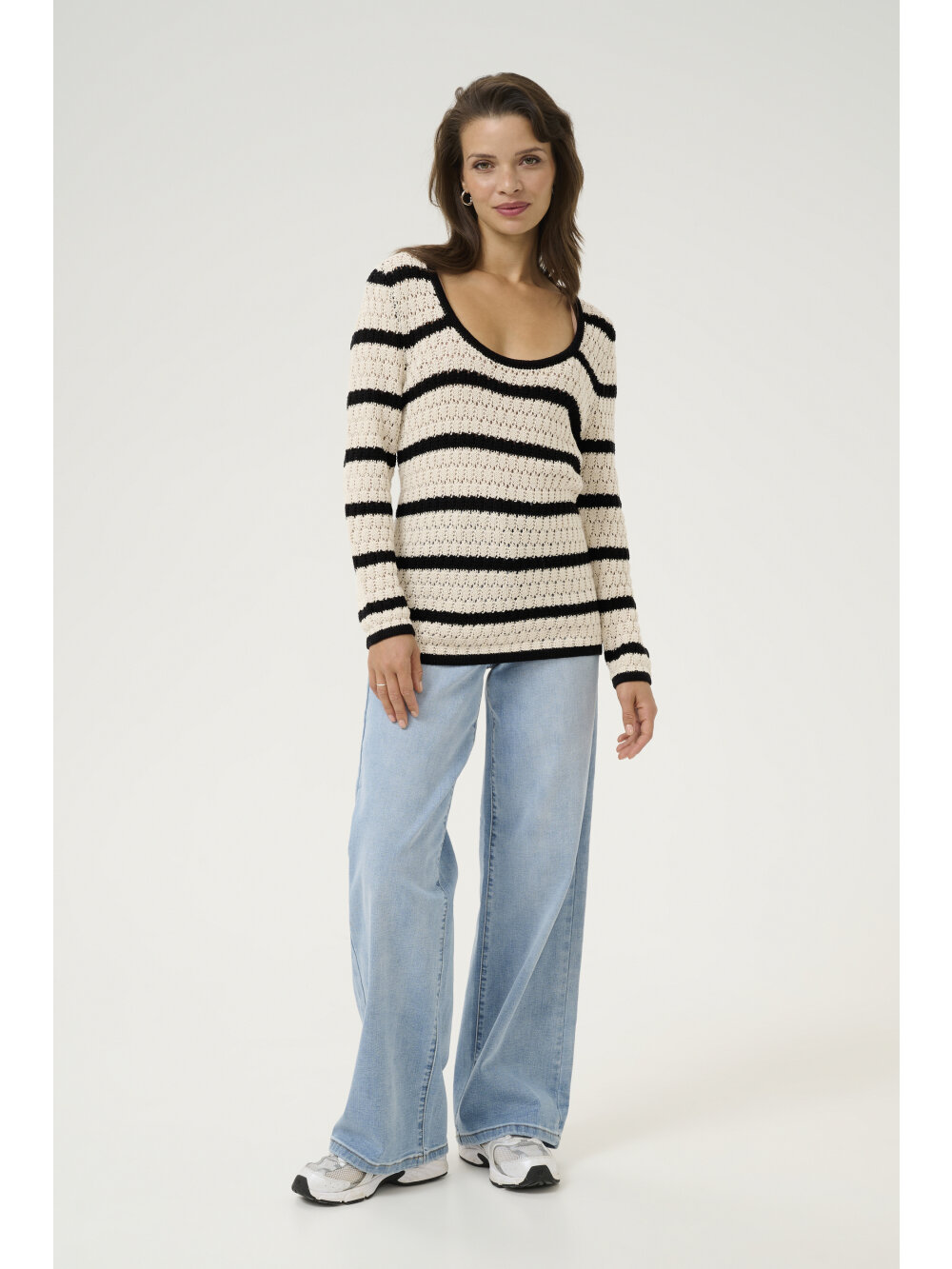 Kaffe - KAeleanor Knit Pullover