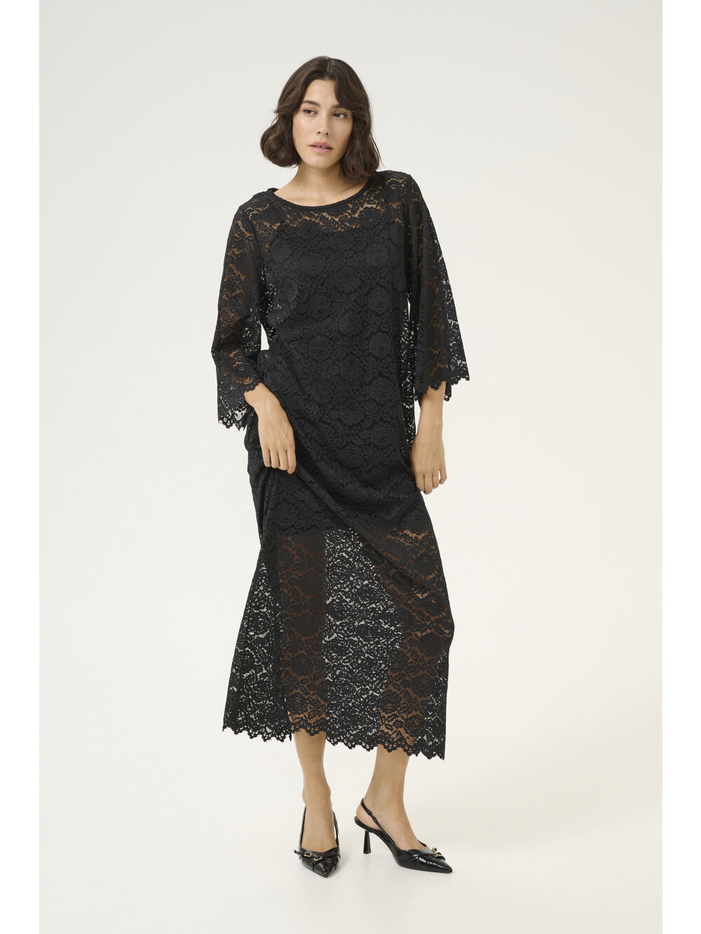 Kaffe - KAjaiden Lace Dress