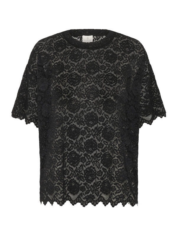 Kaffe - KAjaiden Lace T-Shirt