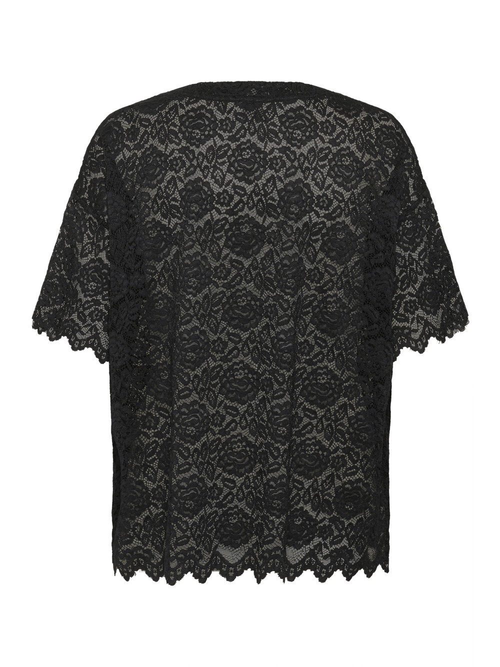 Kaffe - KAjaiden Lace T-Shirt